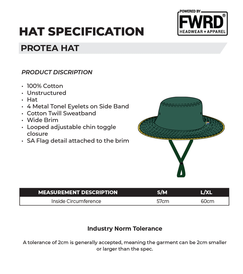 Protea Hat