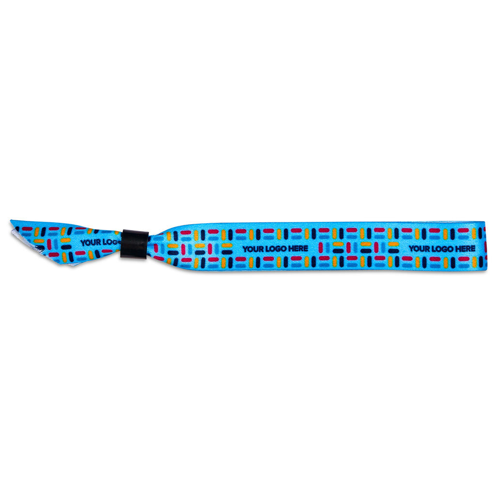 Altitude Sample Events Sublimation Satin Wristband