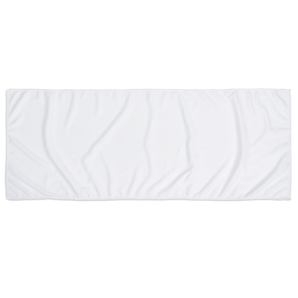 Altitude Snap Sublimation Cooling Sports Towel