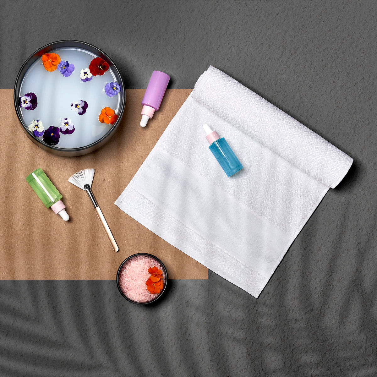 Eva & Elm Aldrin Sports & Hand Sublimation Towel