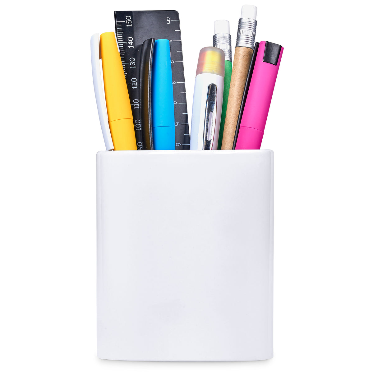 Altitude Mural Sublimation Ceramic Stationery Cup (Excludes Content)