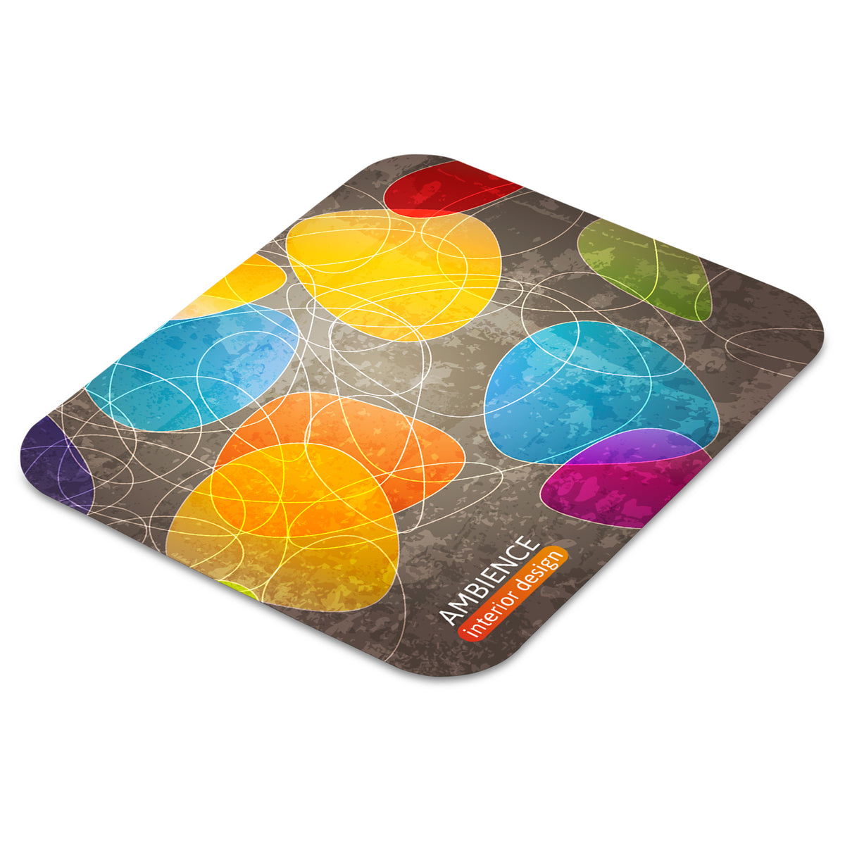 Altitude Glide Sublimation Mouse Pad