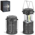 Swiss Cougar Cape Town Lantern & Wireless Charging Power Bank - 4 000mAh
