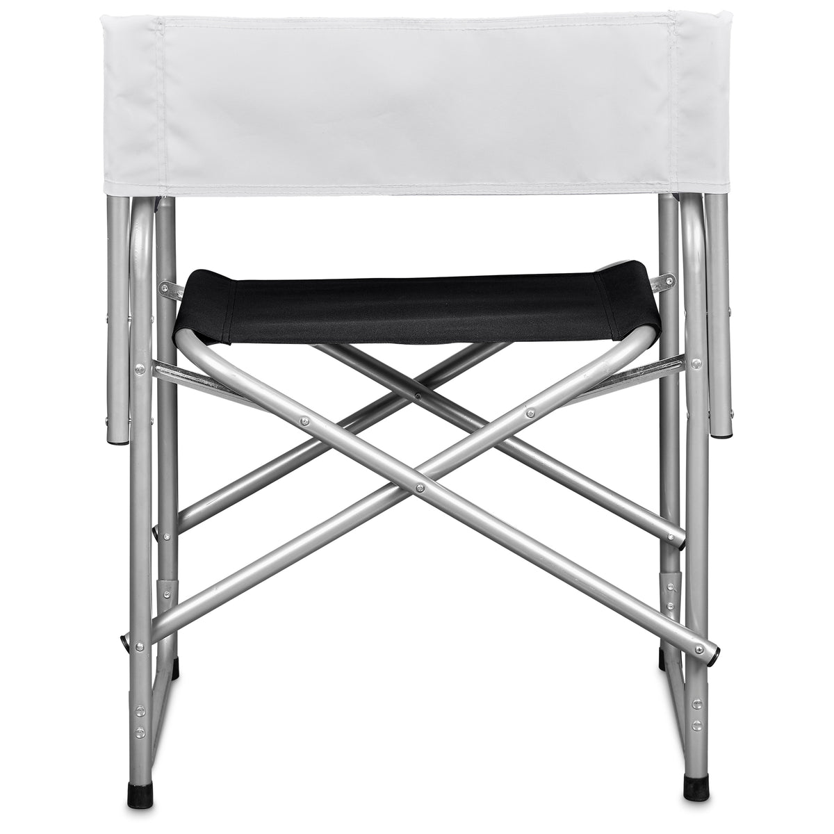 Coated Steel Directors Chair