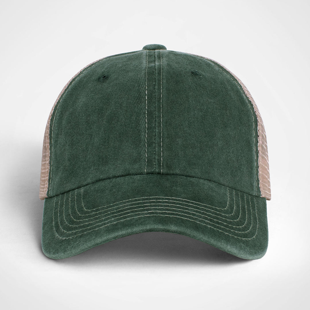 Camper Trucker Cap