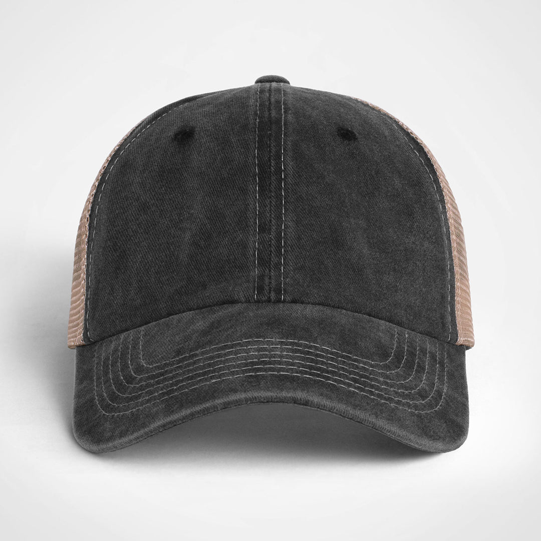 Camper Trucker Cap