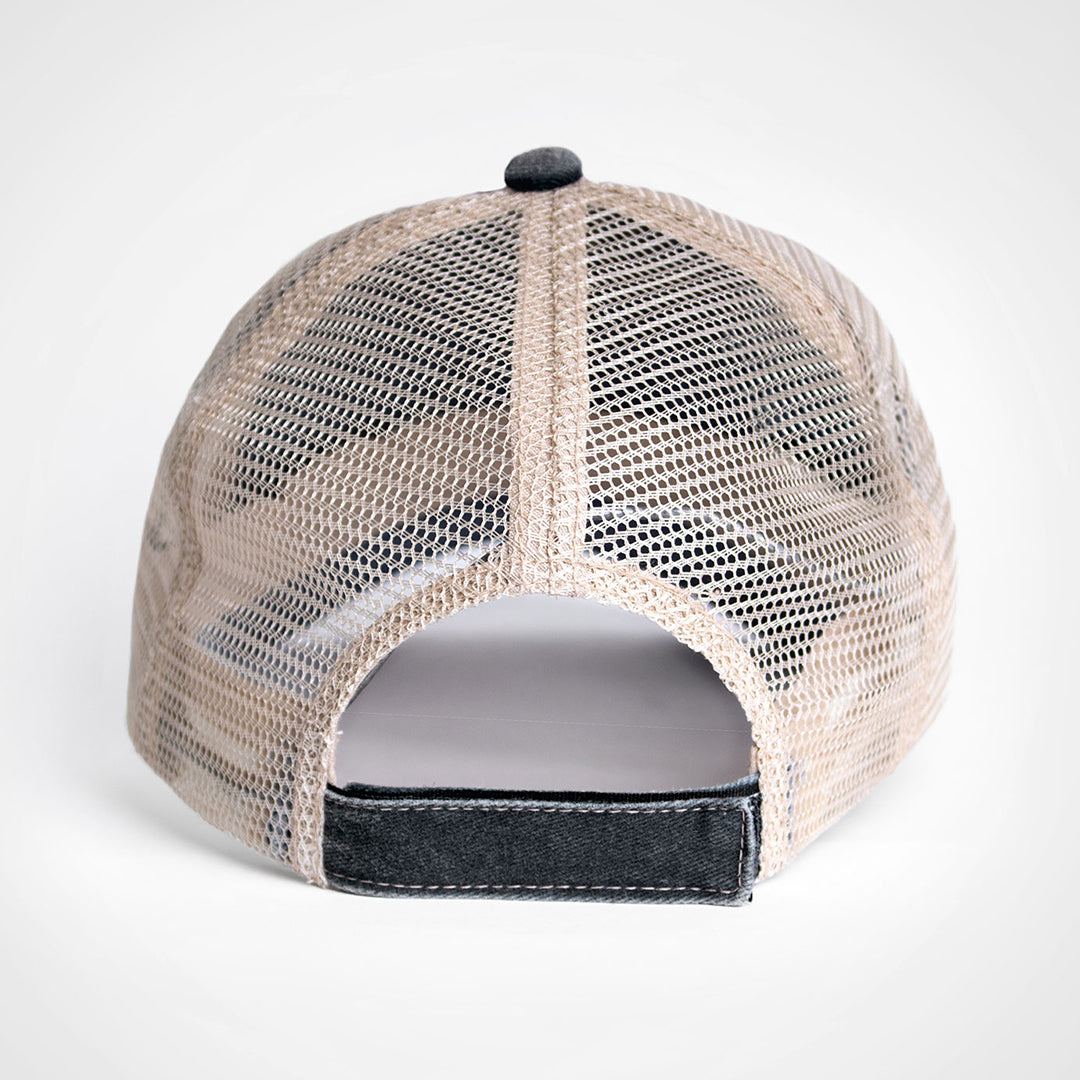 Camper Trucker Cap