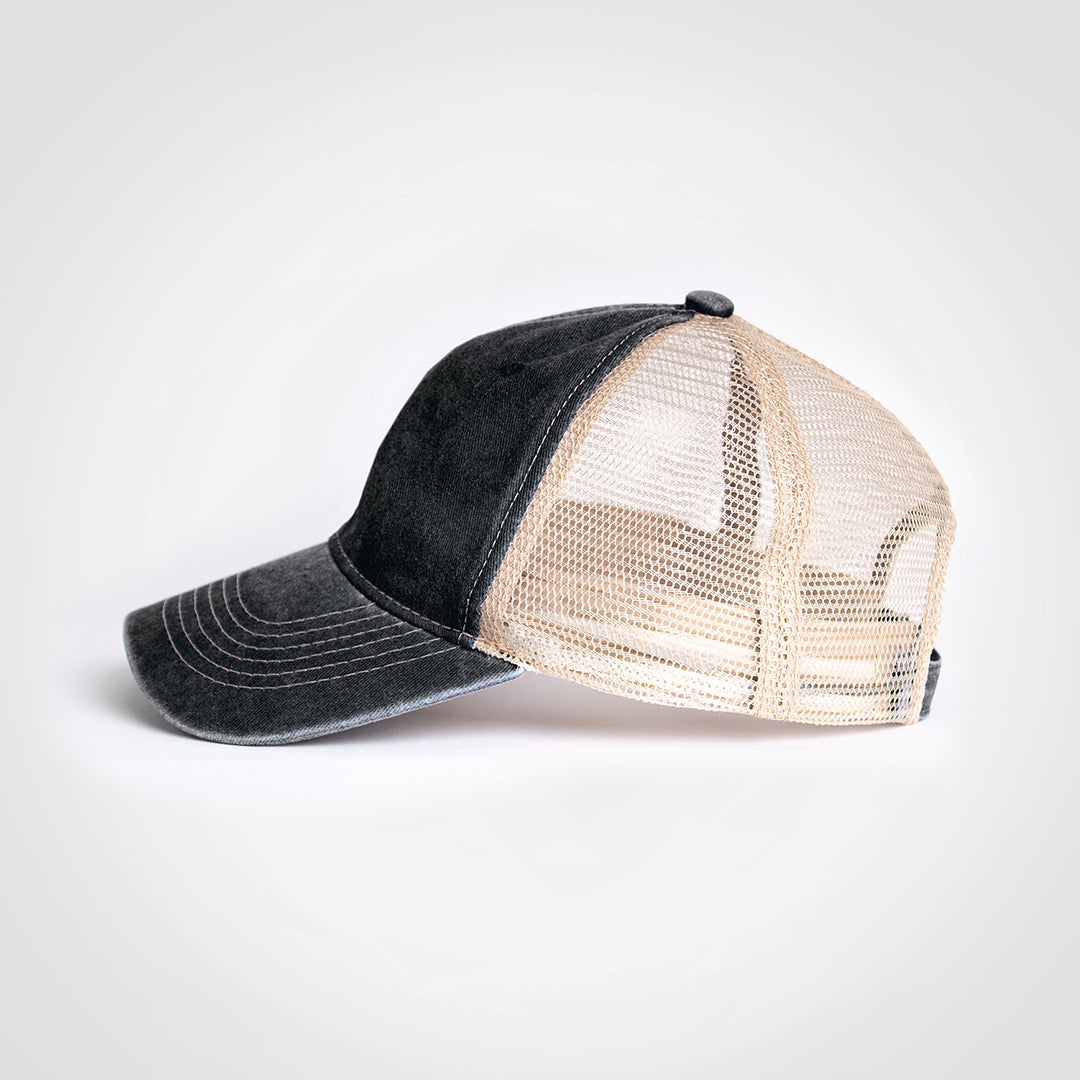 Camper Trucker Cap