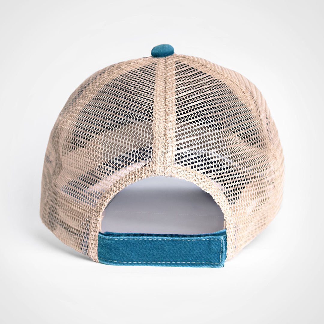 Camper Trucker Cap