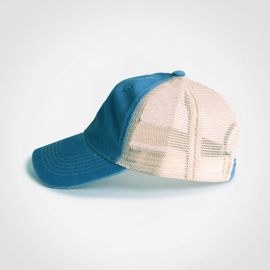 Camper Trucker Cap