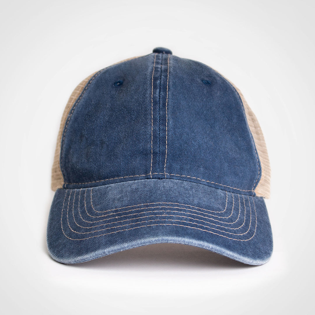Camper Trucker Cap