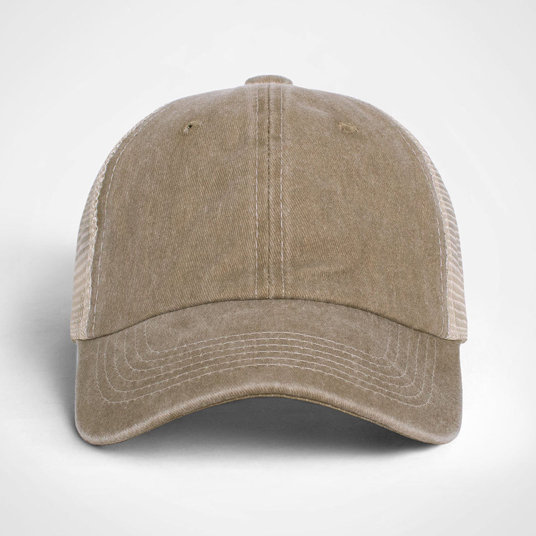 Camper Trucker Cap