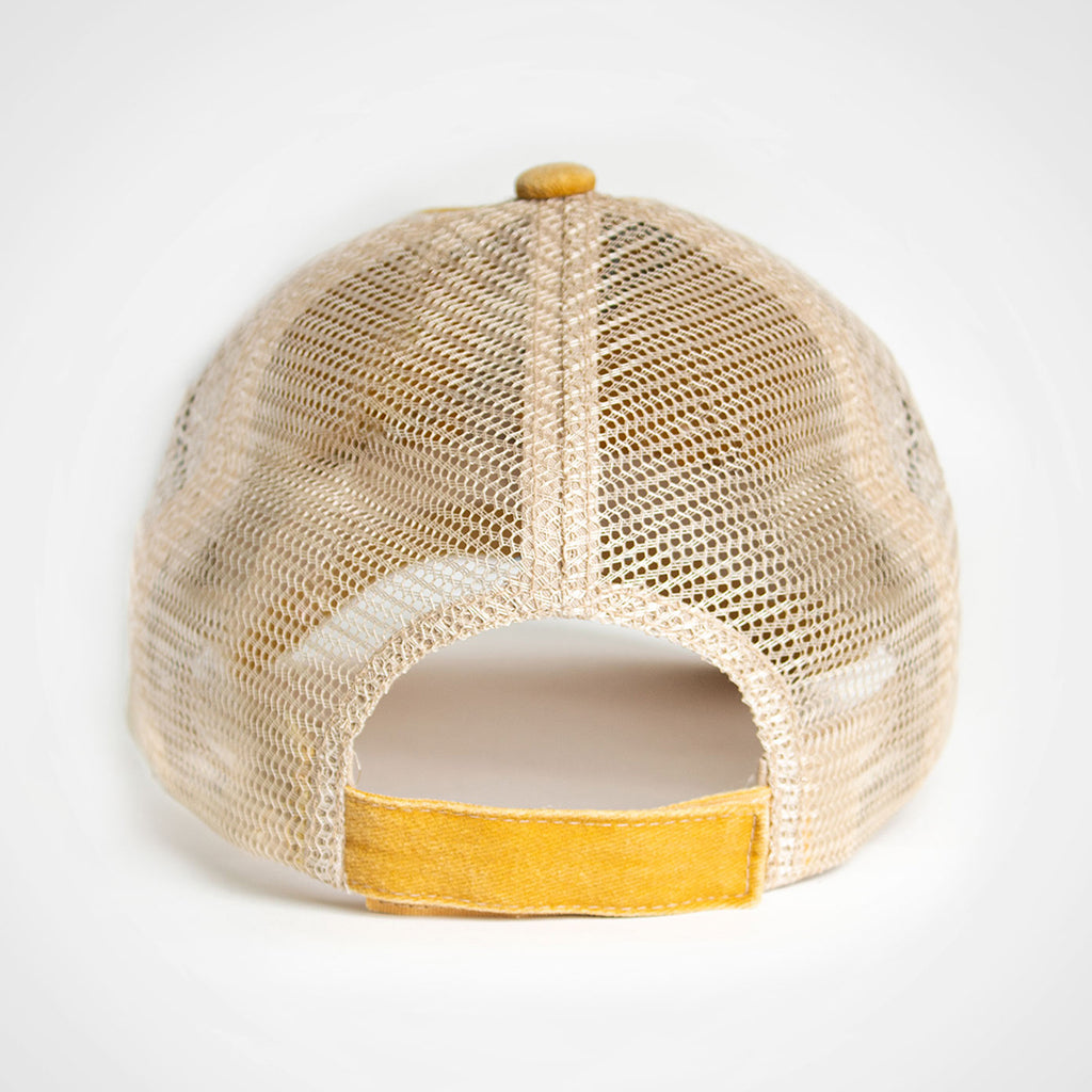Camper Trucker Cap