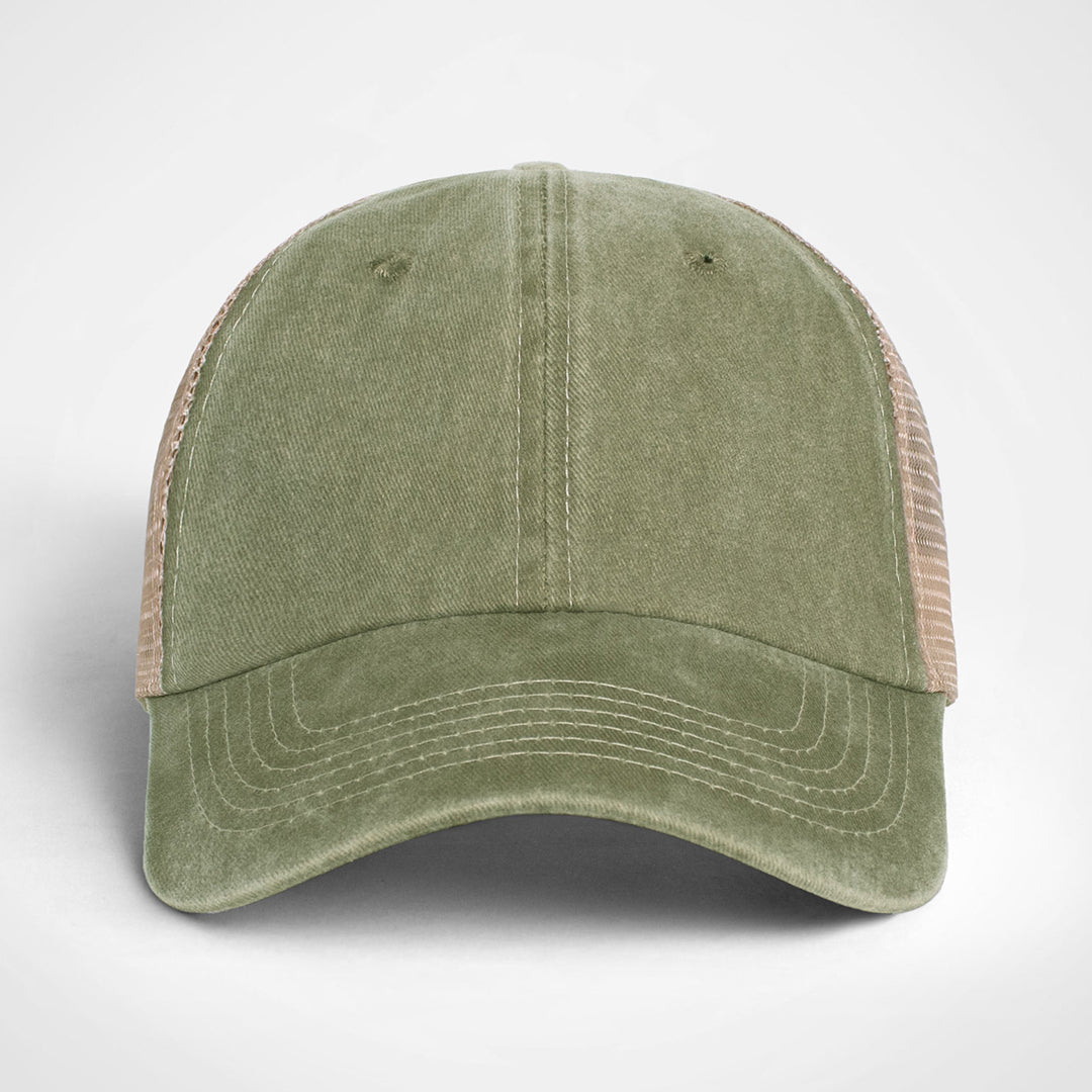 Camper Trucker Cap