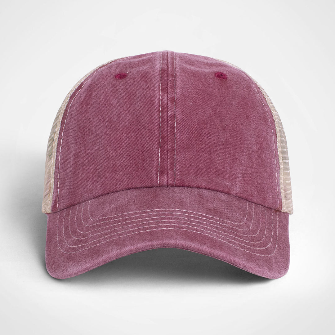 Camper Trucker Cap