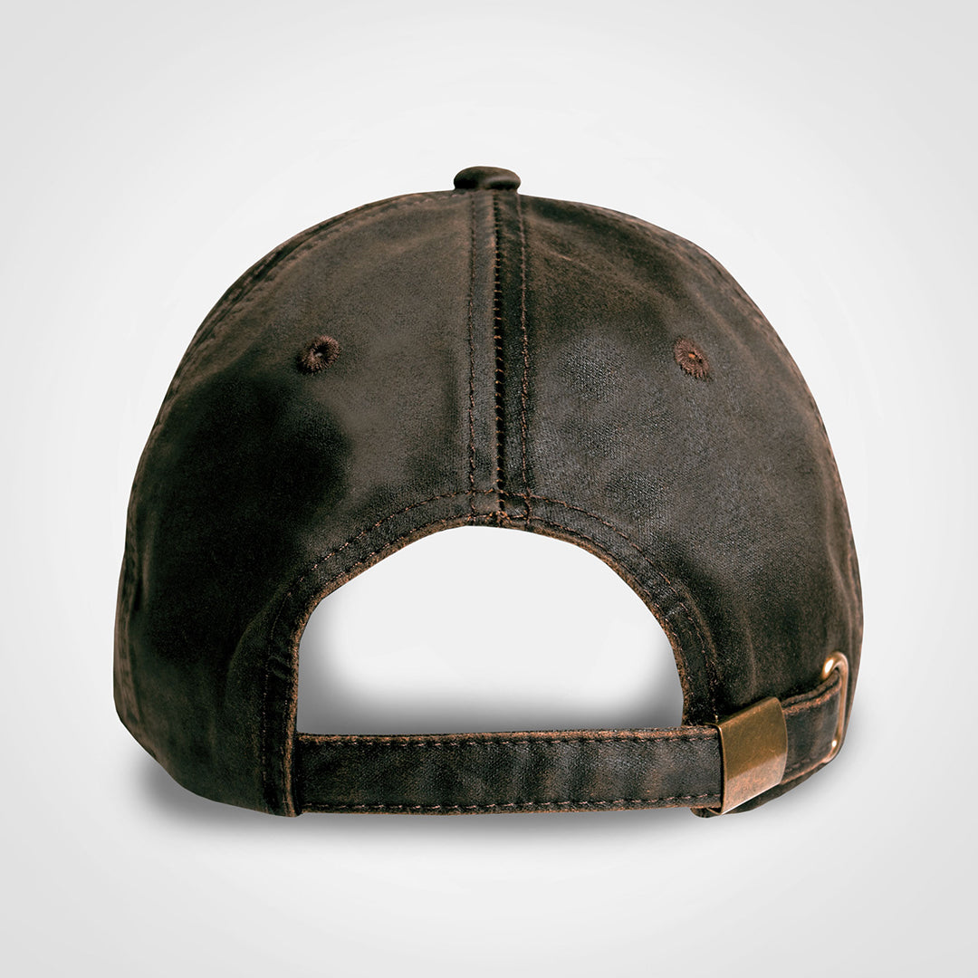 Oilskin Cap