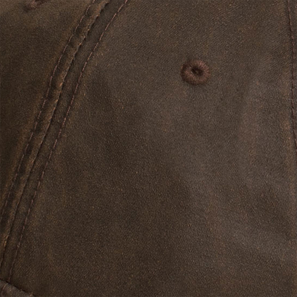 Oilskin Cap