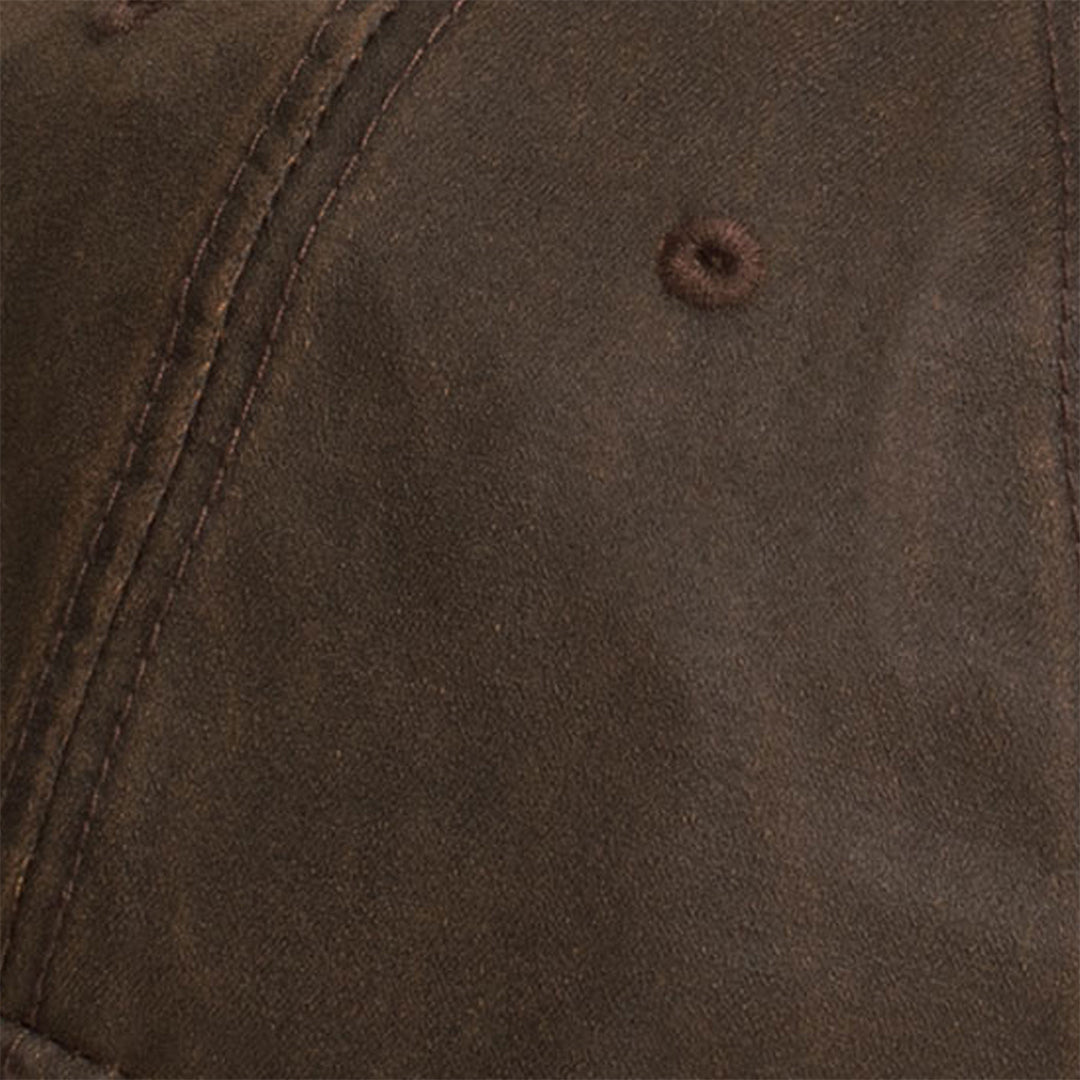 Oilskin Cap