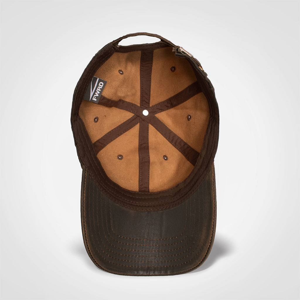 Oilskin Cap