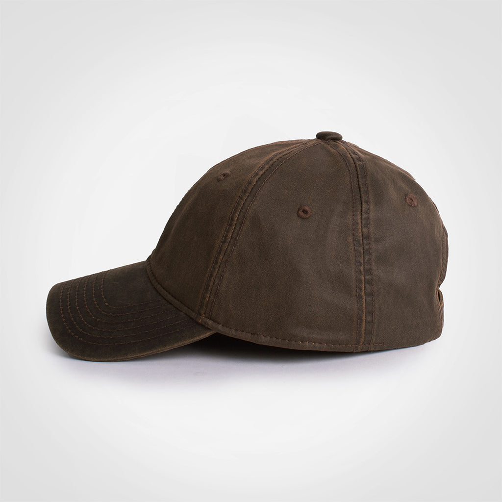 Oilskin Cap