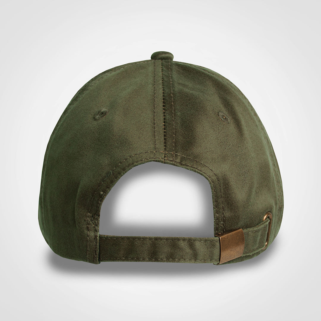 Oilskin Cap
