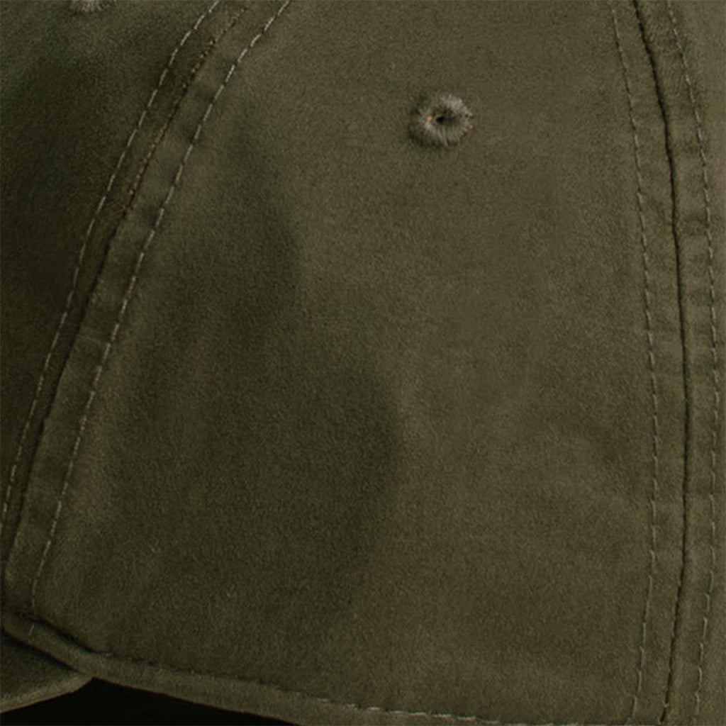 Oilskin Cap