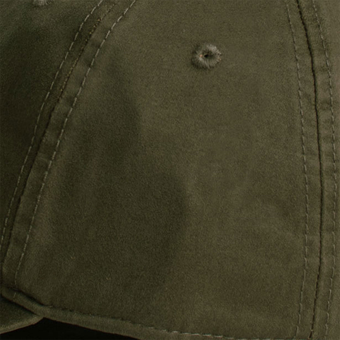 Oilskin Cap