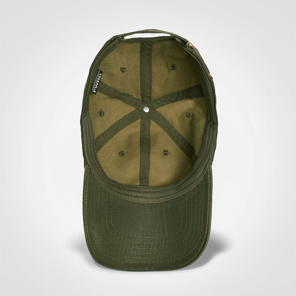 Oilskin Cap