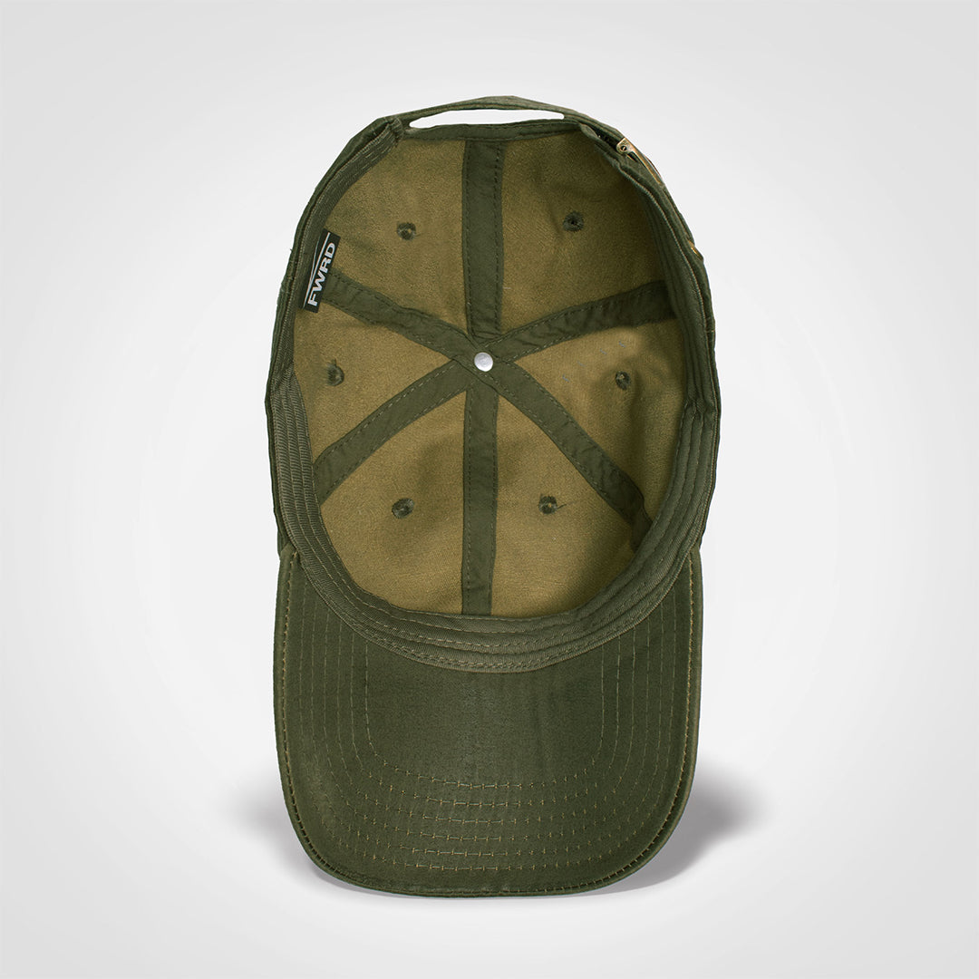 Oilskin Cap