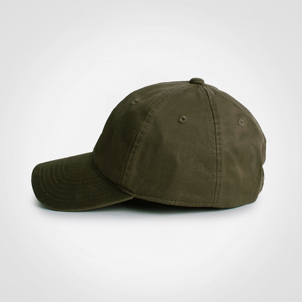 Oilskin Cap