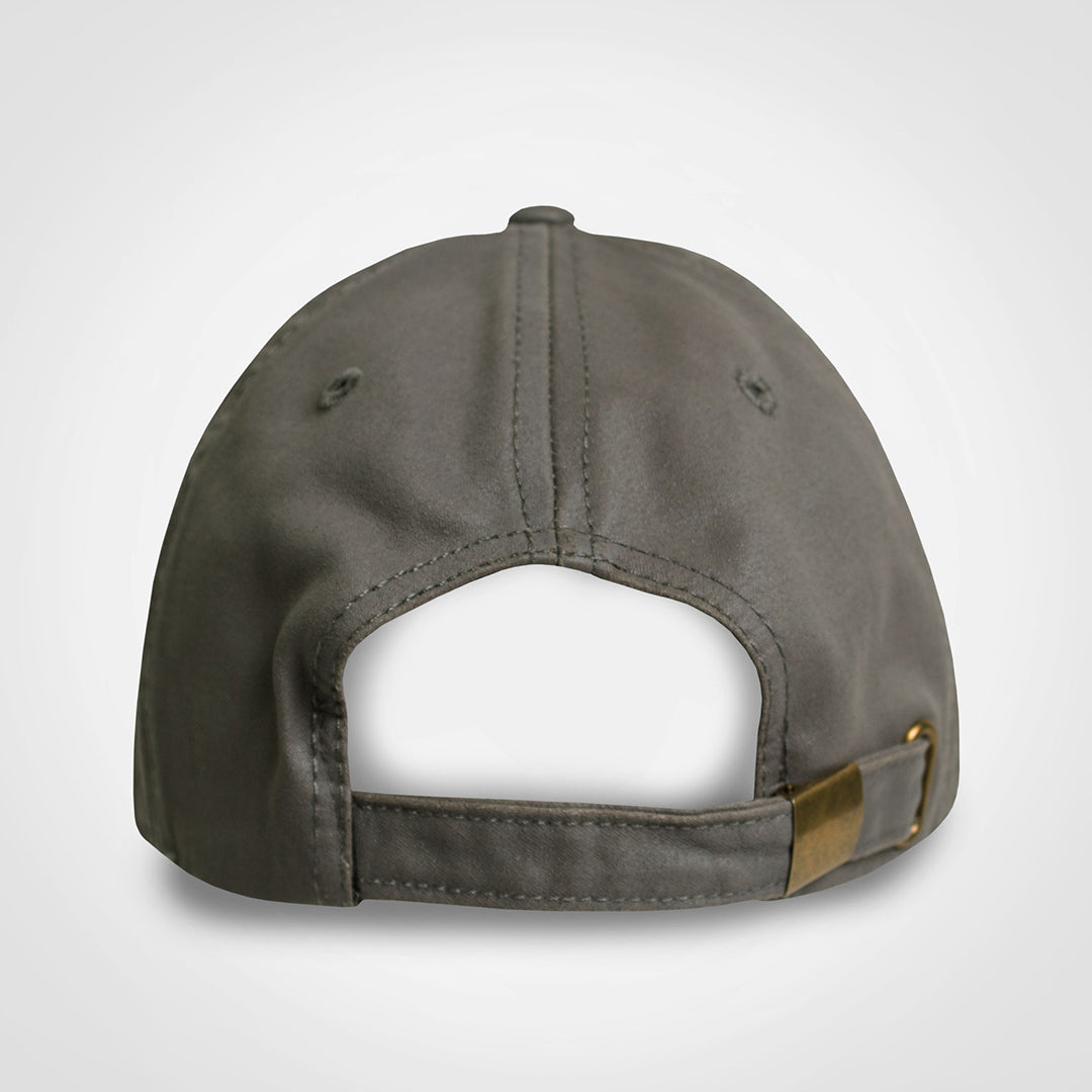 Oilskin Cap