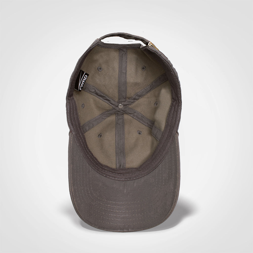 Oilskin Cap