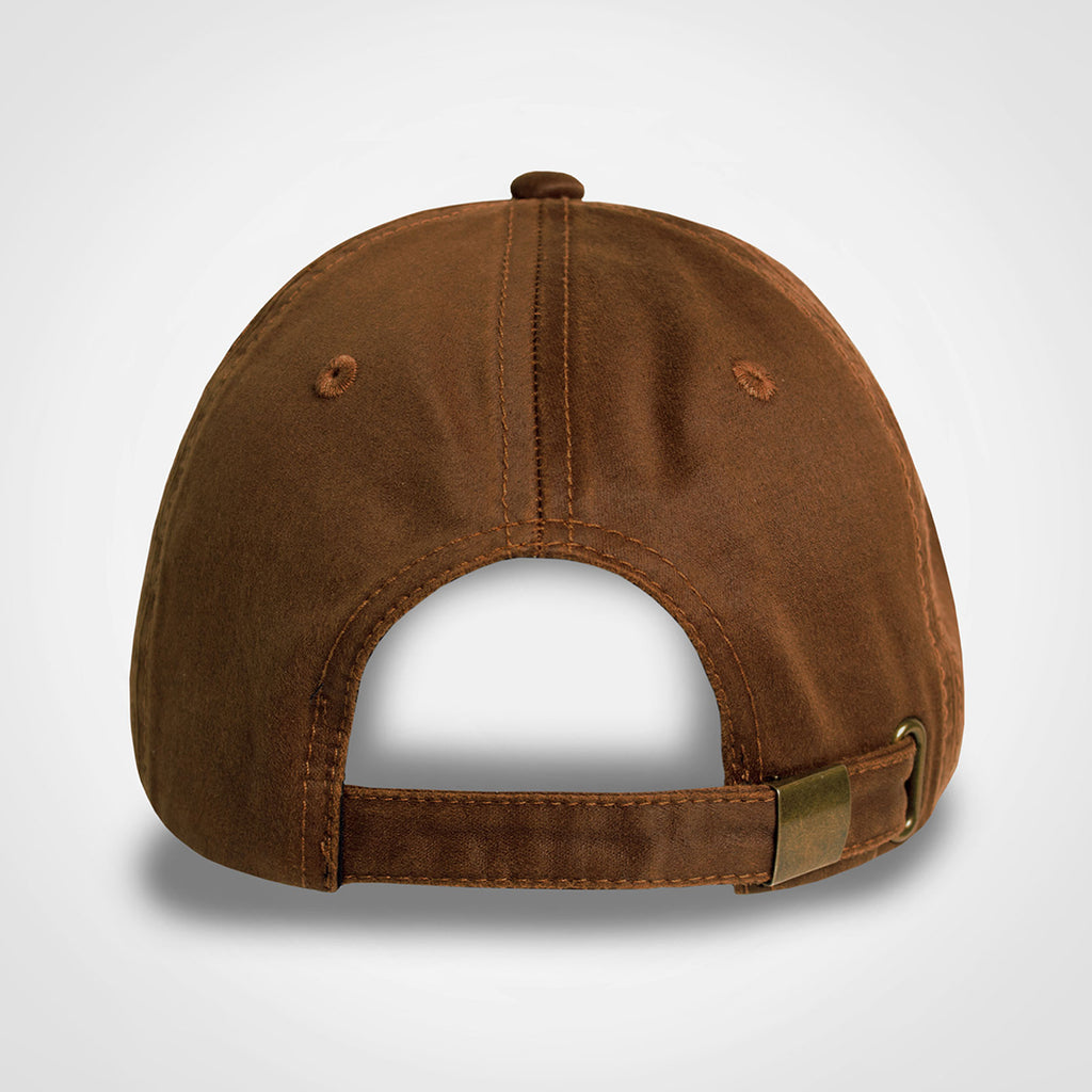 Oilskin Cap