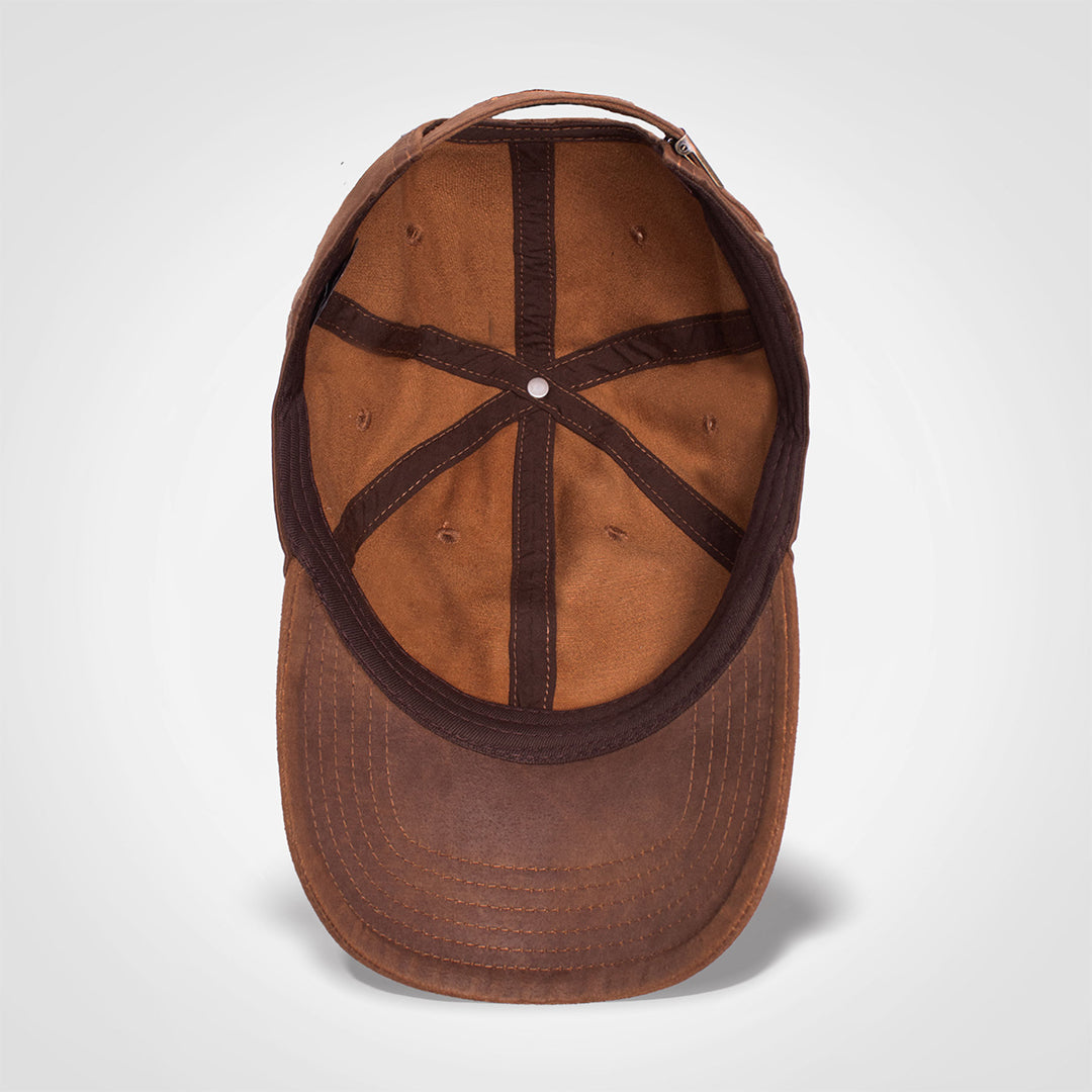 Oilskin Cap